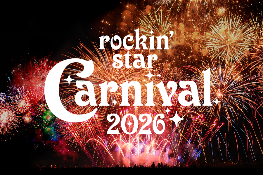 rockin'star Carnival 2026 入場券