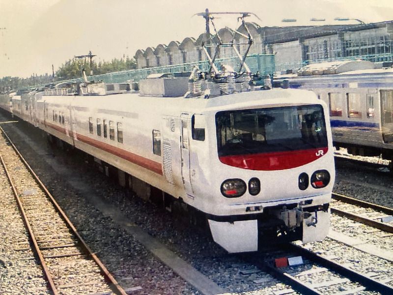East i-E(イーストアイ・ダッシュイー)E491系電車