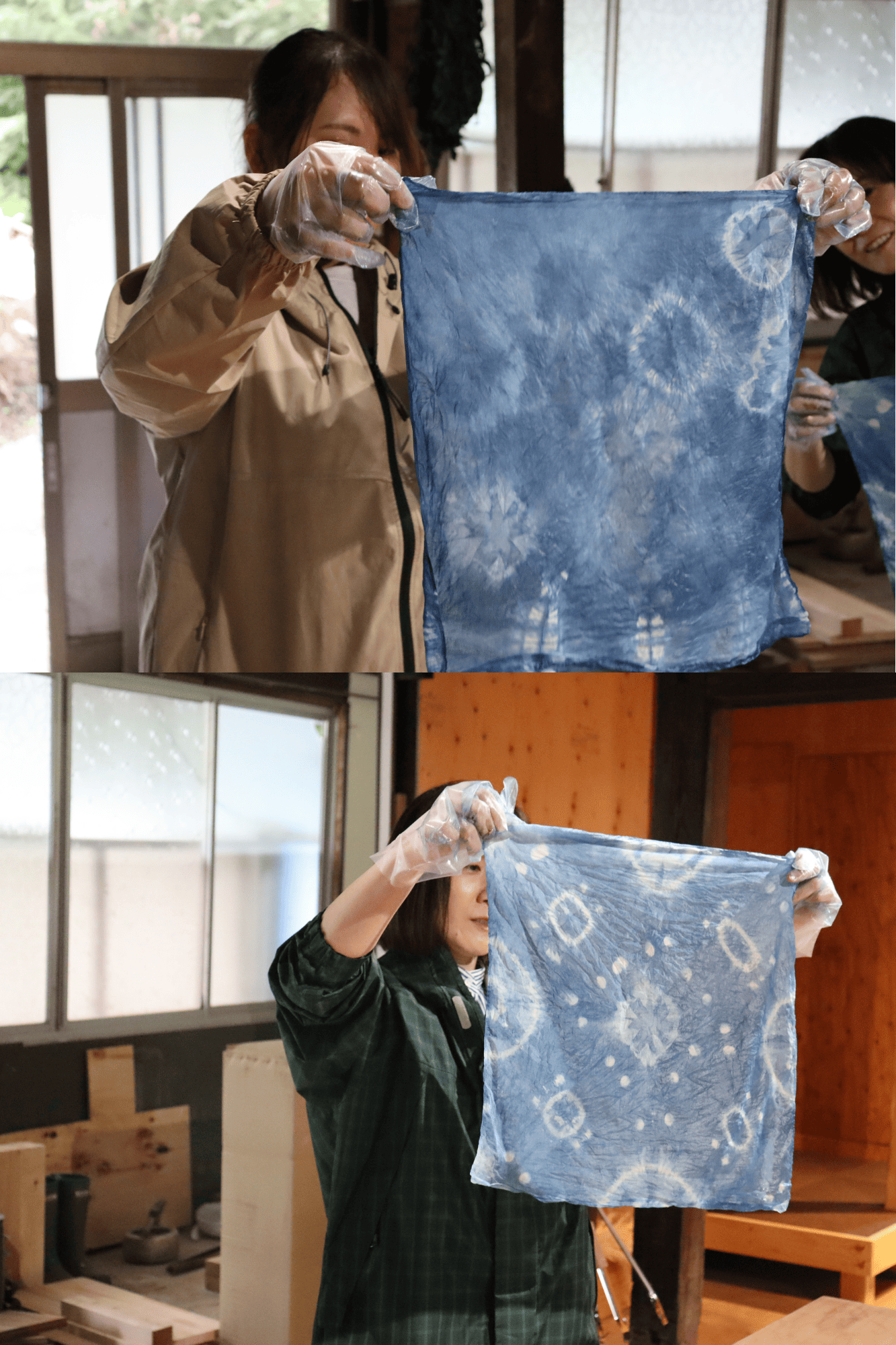 会津 観光、会津 藍染、会津 体験