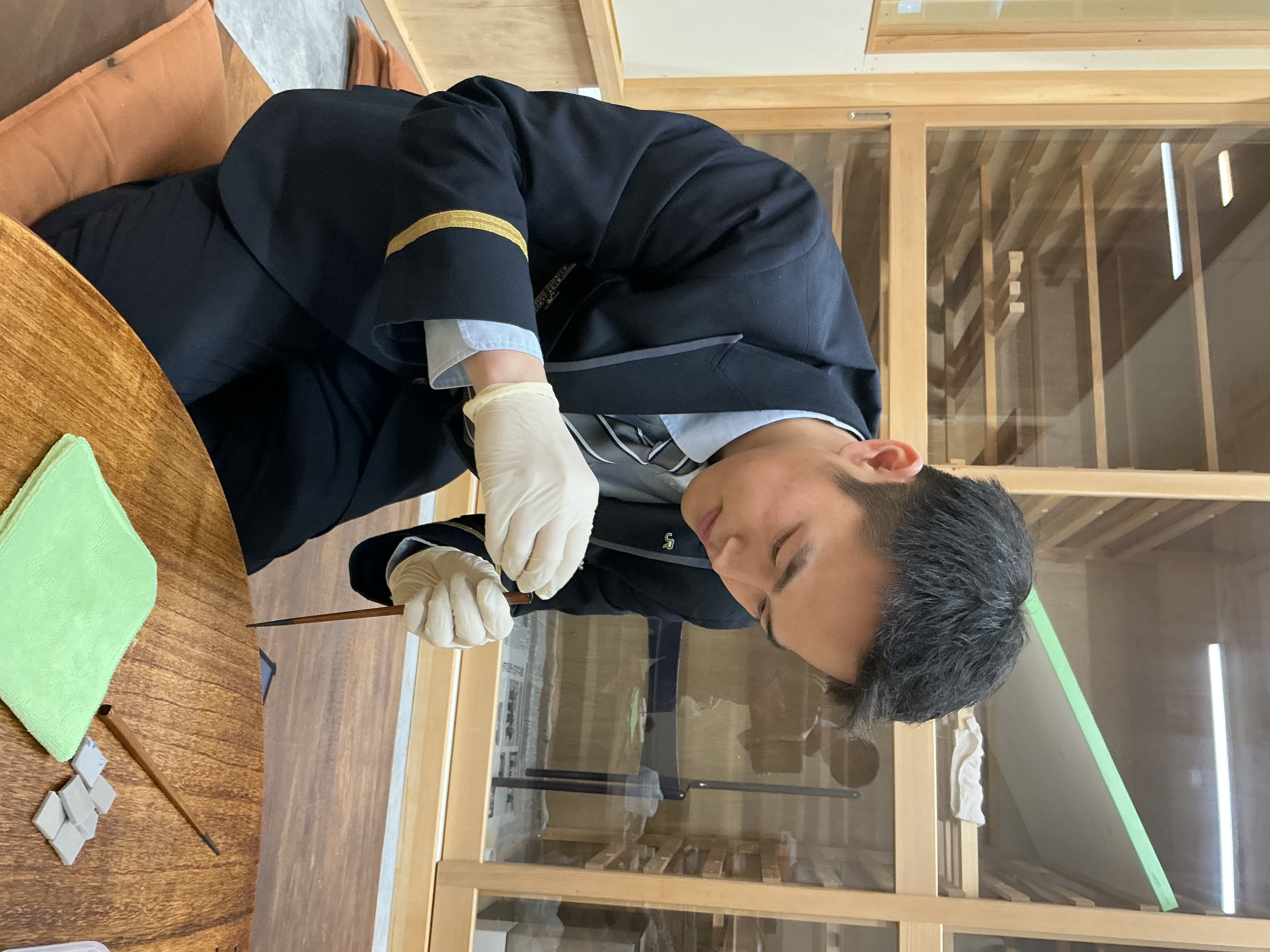 会津 体験、漆器