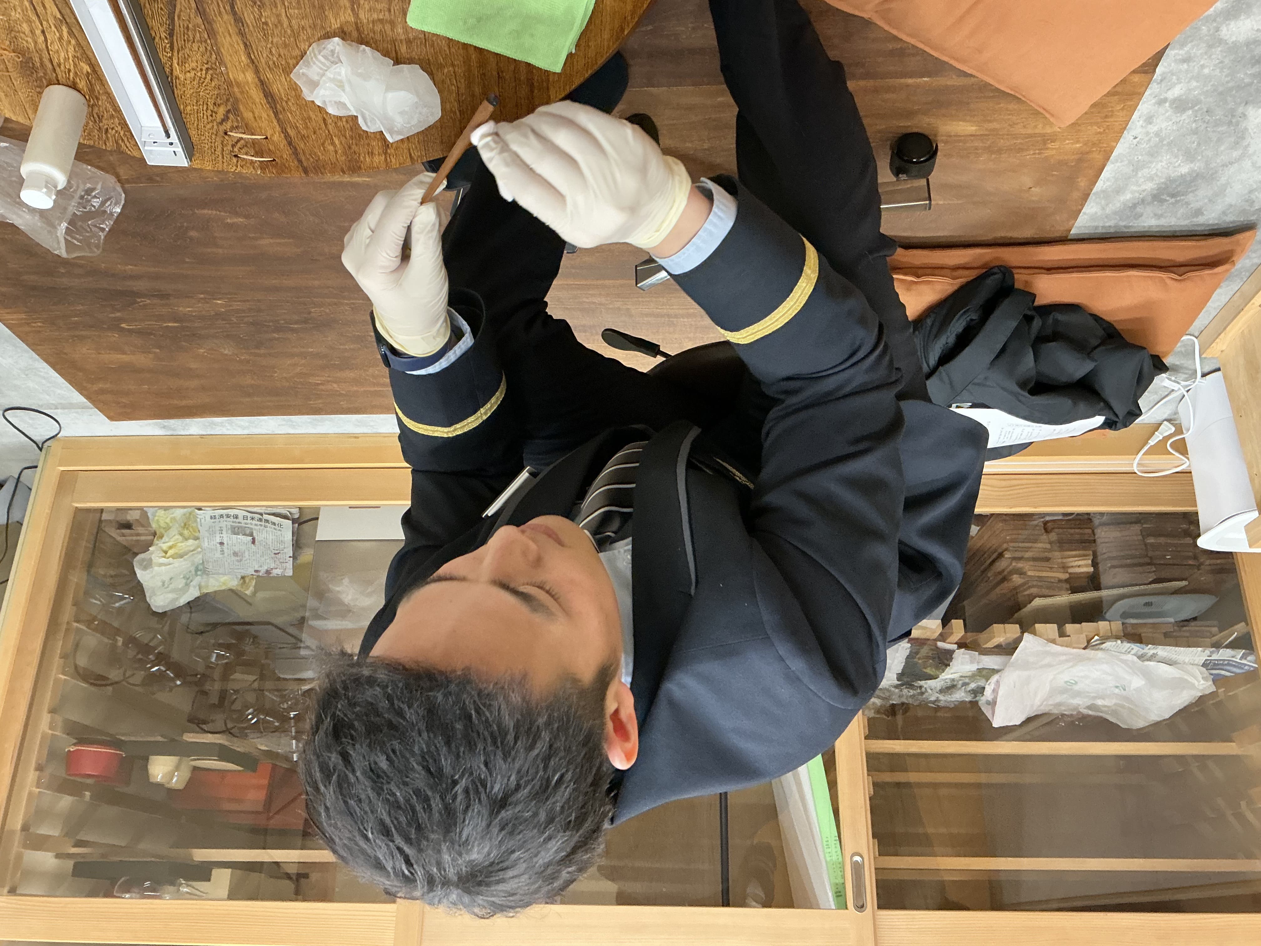 会津 体験、赤べこ絵付け体験、会津武家屋敷