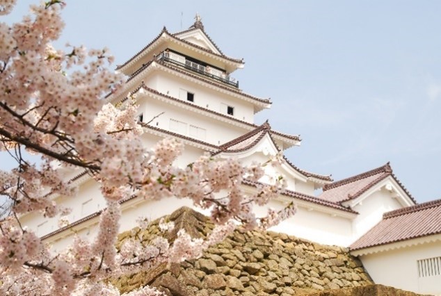 鶴ヶ城