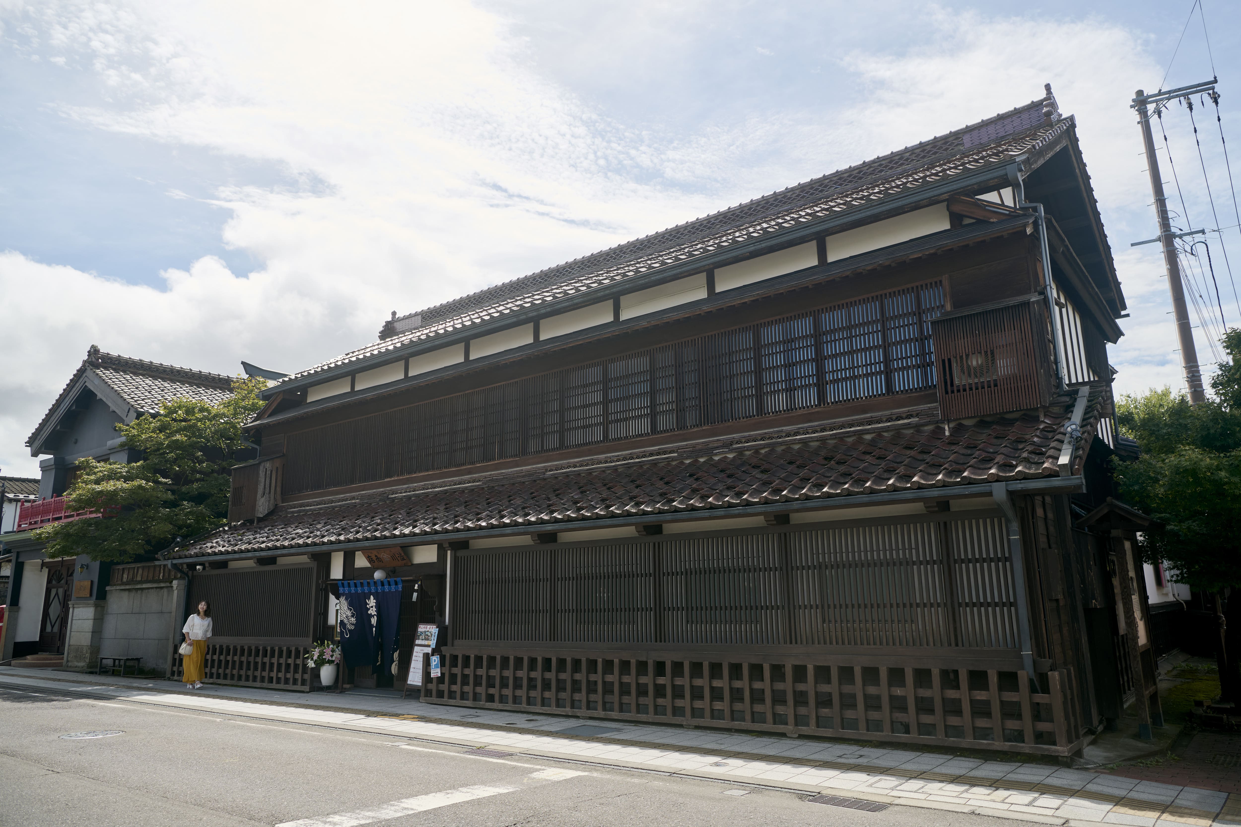 会津 観光モデルコース 1泊2日 渋川問屋