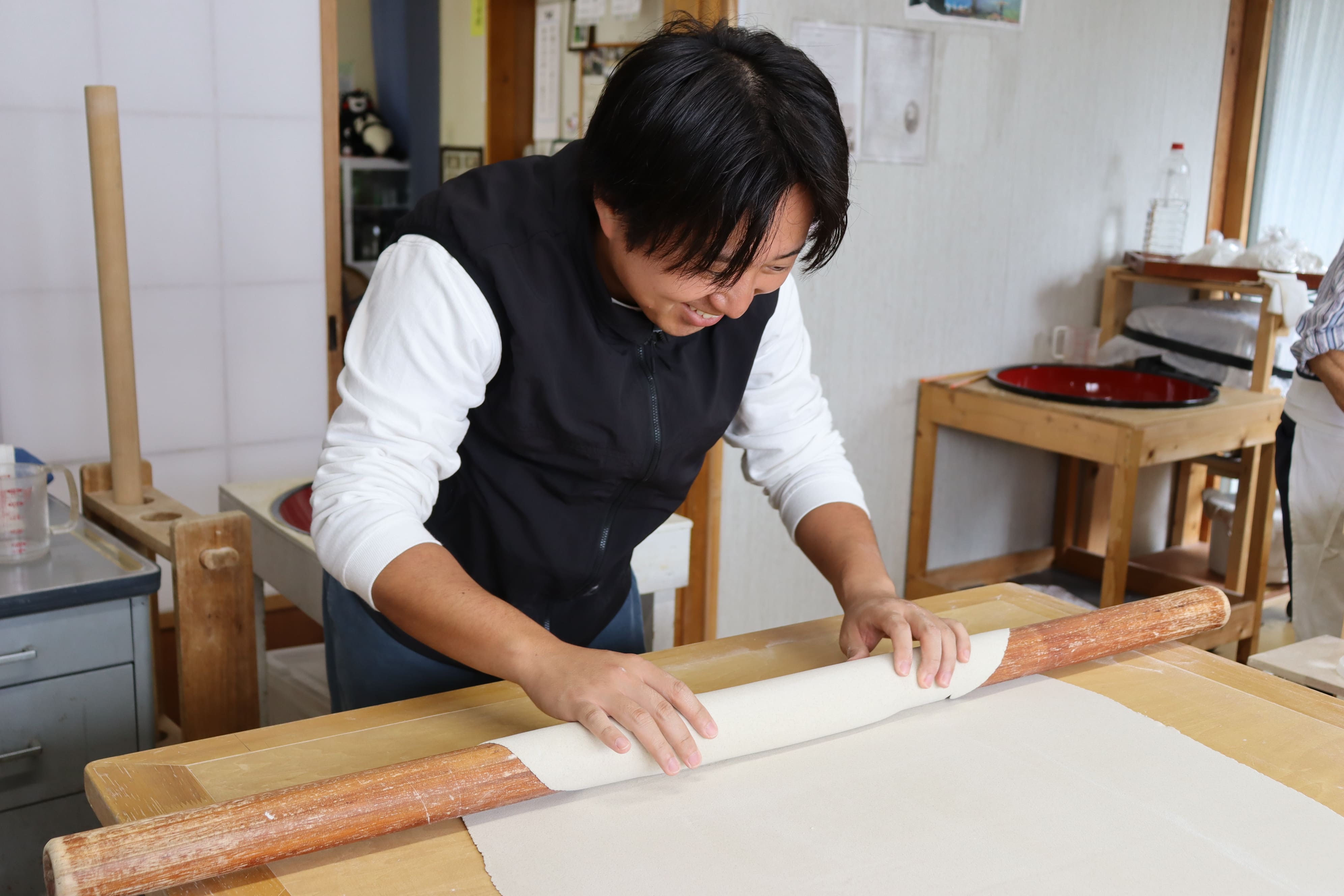 会津 観光、会津 そば打ち、会津 体験