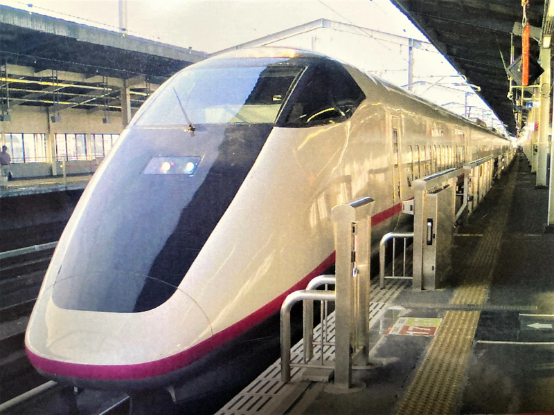 E3系R1編成こまち号