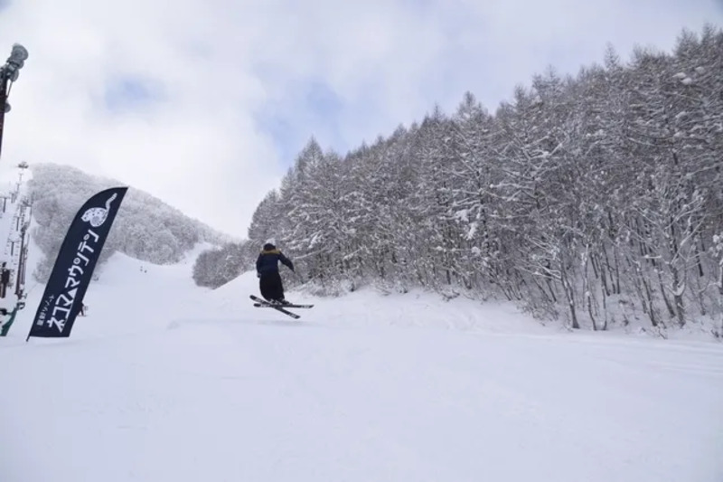 星野リゾート ネコマ マウンテン