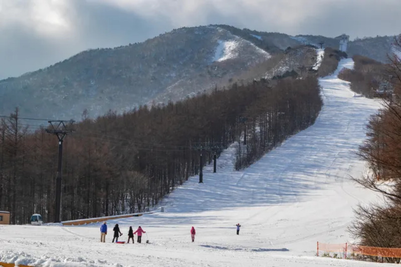 あだたら高原スキー場