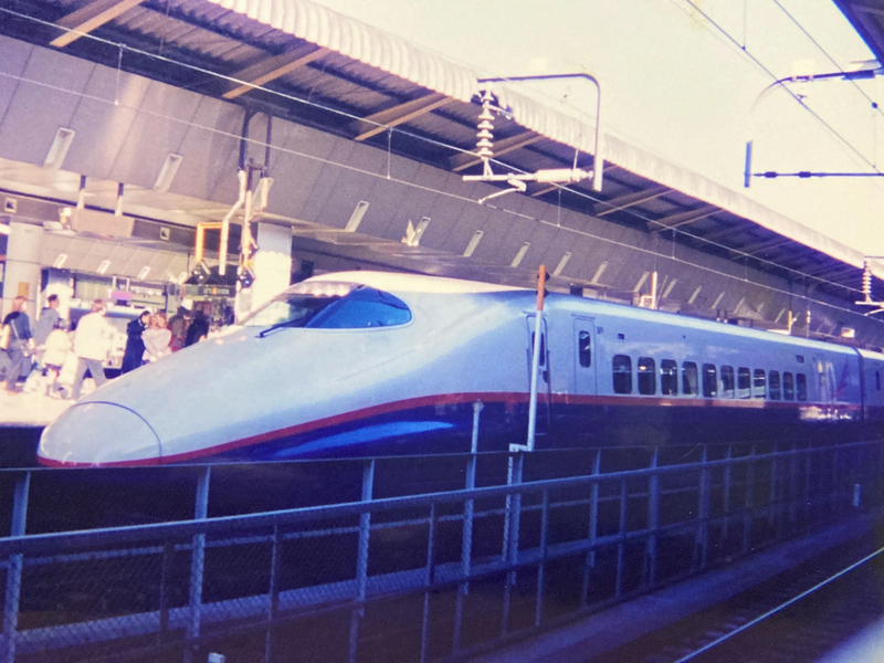 E2系あさま号イメージ画像