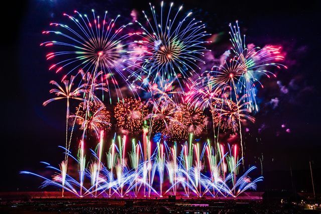 2025年岩手県の花火大会特集