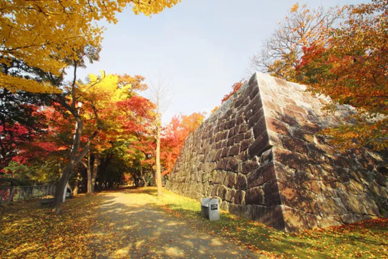 盛岡城跡公園