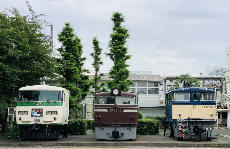 車両センター イベント 鉄道のまち大宮 鉄道ふれあいフェア