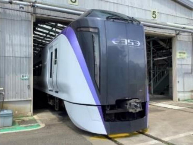 車両センター イベント JR 長野鉄道フェスタ