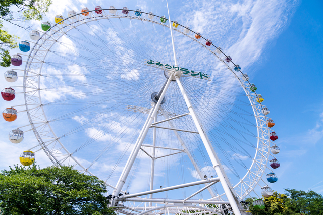 関東の子連れのおすすめ遊園地・テーマパーク・牧場