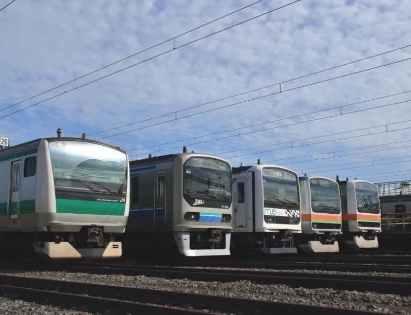 川越車両センターまつり2025