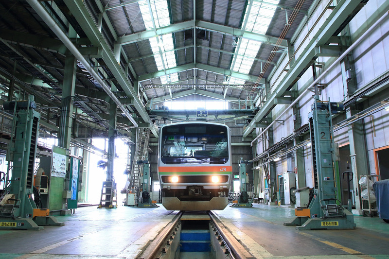 川越車両センターまつり2025