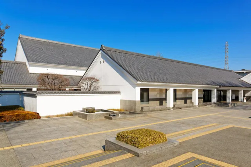 川越観光 川越市立博物館