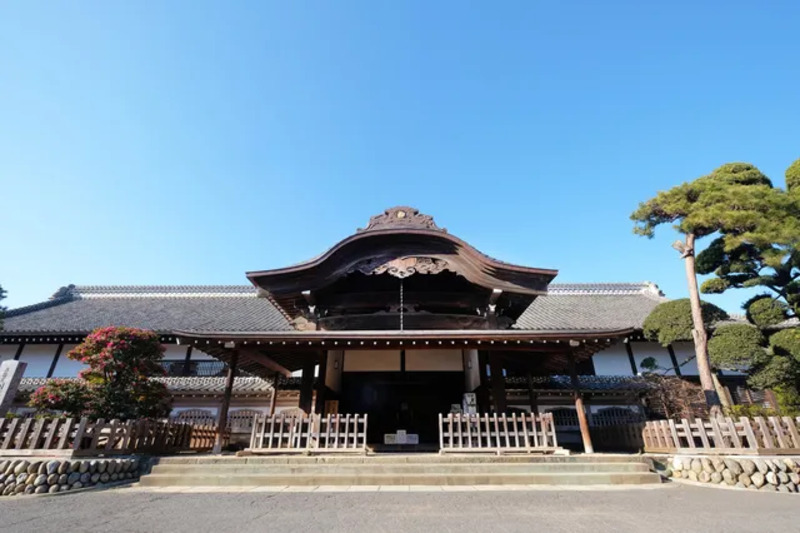川越観光 川越城 本丸御殿