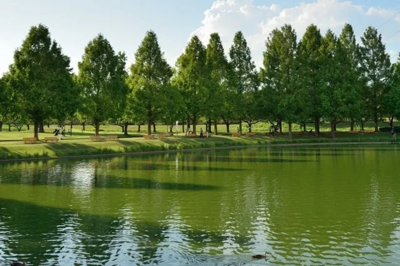川越観光 川越水上公園