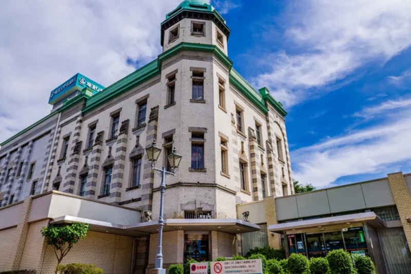 川越観光 埼玉りそな銀行 川越支店