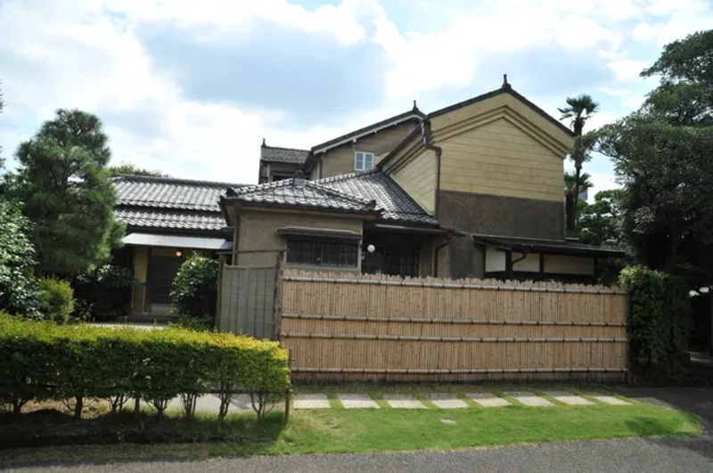 川越観光 旧山崎家別邸