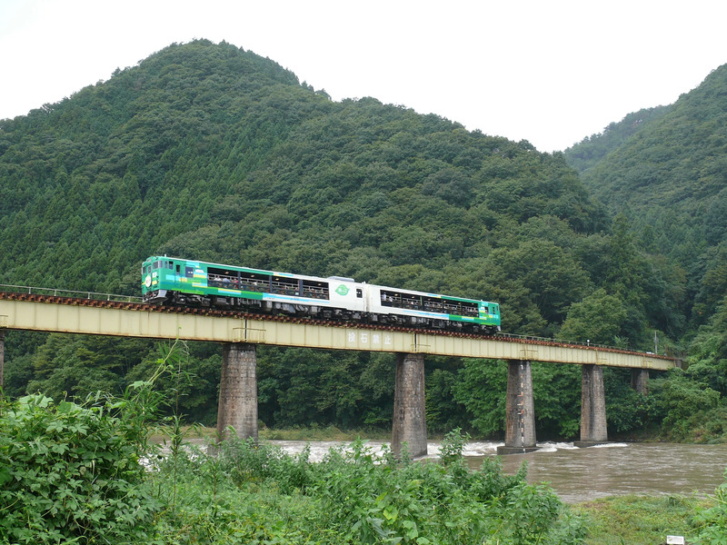 風っこ奥久慈号