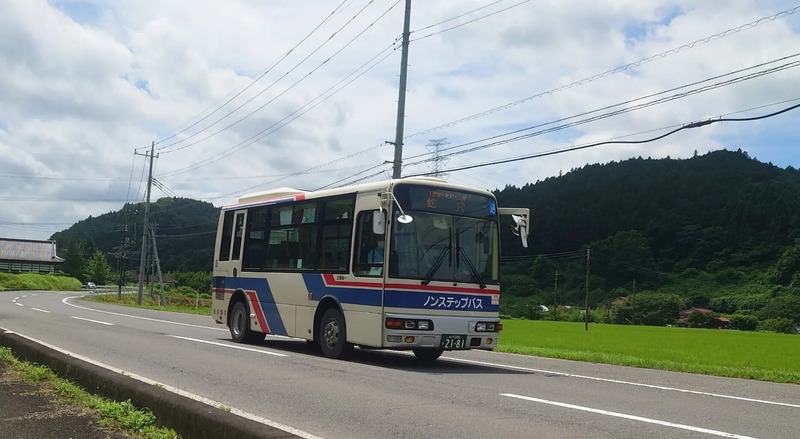 風っこ奥久慈号
