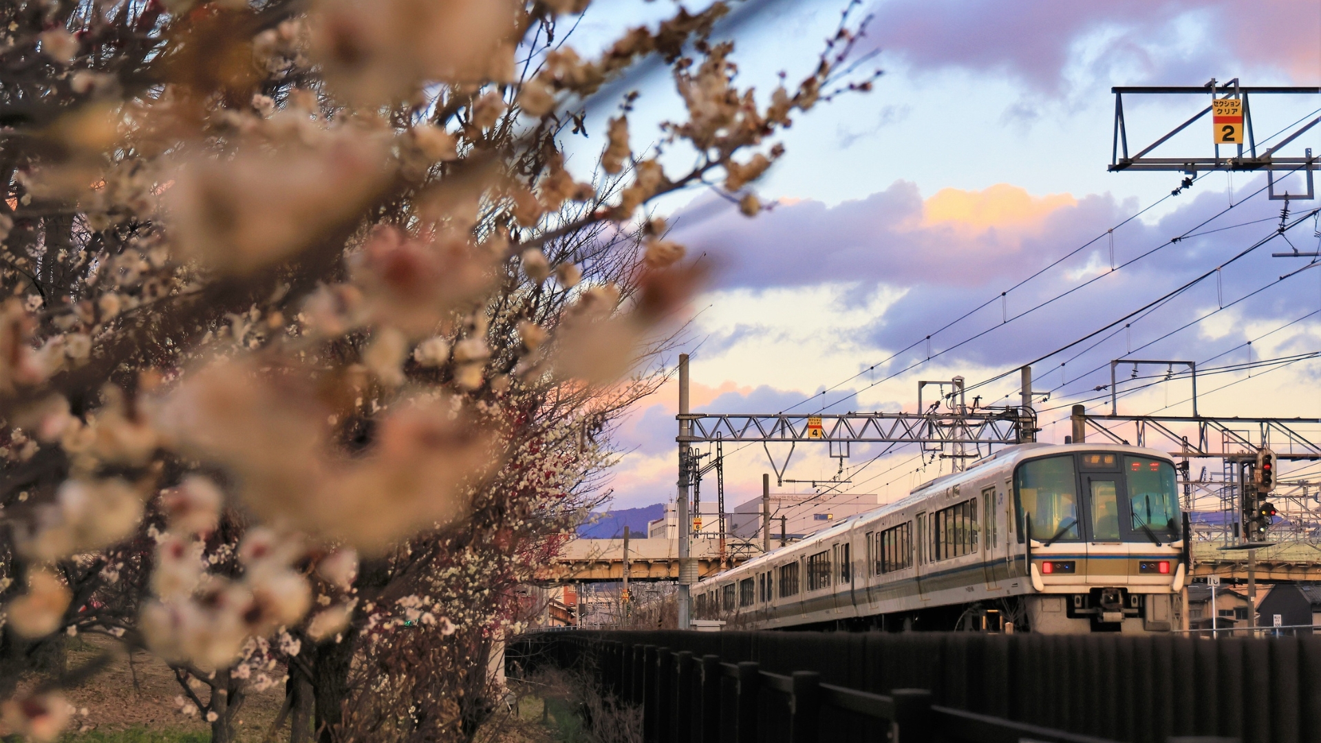 JR京都駅から京都鉄道博物館へのアクセス