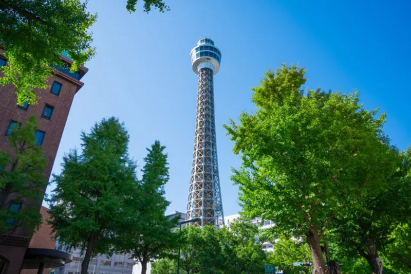 横浜マリンタワー