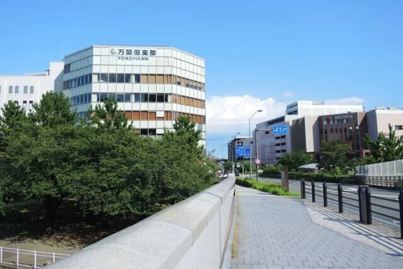 横浜みなとみらい万葉倶楽部