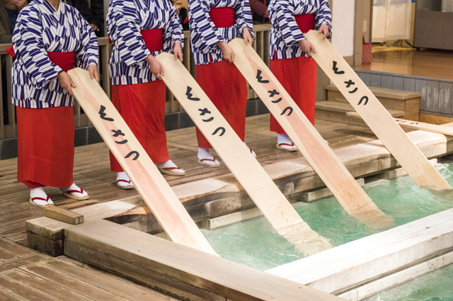 草津温泉スキー場 天狗山プレイゾーン