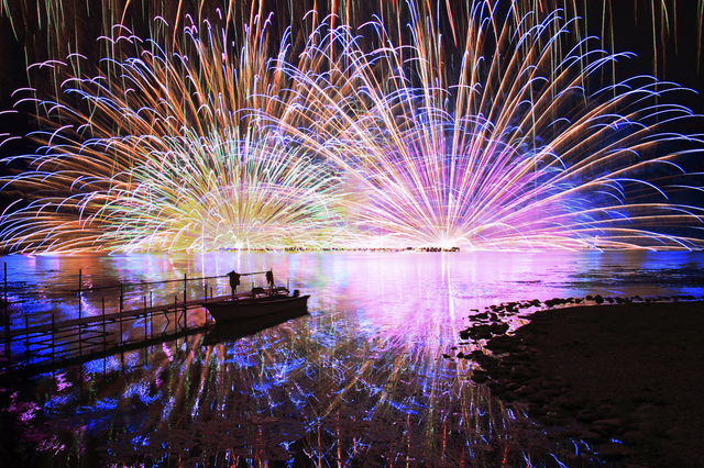 2025年長野県の花火大会特集