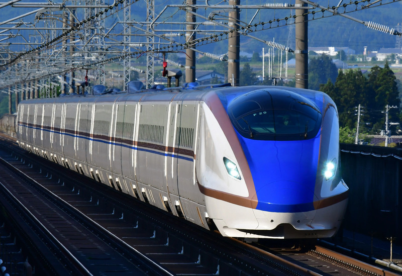上越新幹線 新潟 観光 モデルコース 車なし