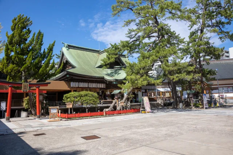 白山神社 新潟 観光モデルコース 車なし