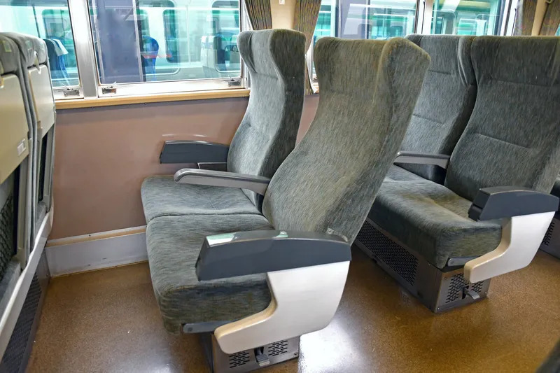 鉄道ファン 乗り鉄