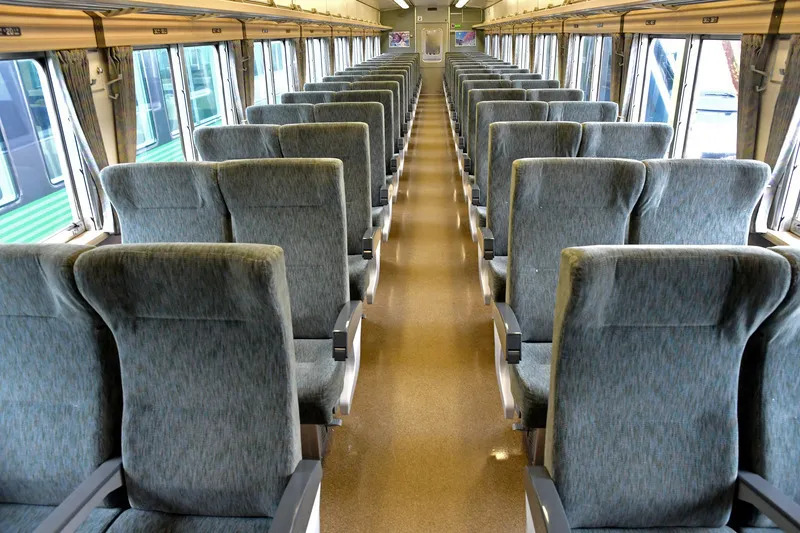 鉄道ファン 乗り鉄