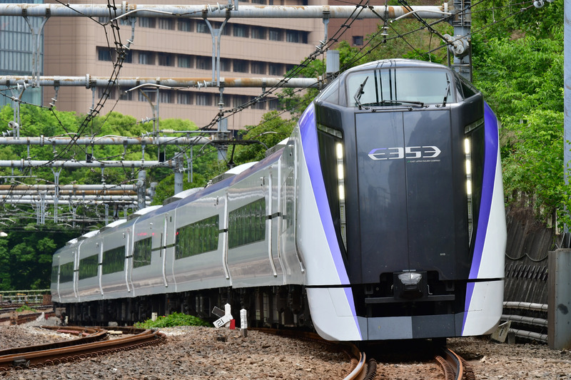鉄道ファン 乗り鉄
