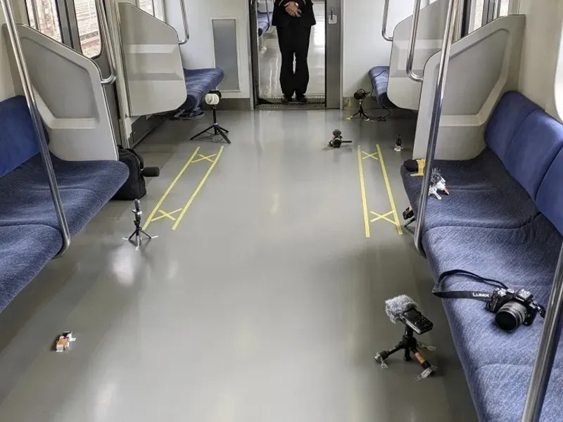 鉄道ファン 音鉄