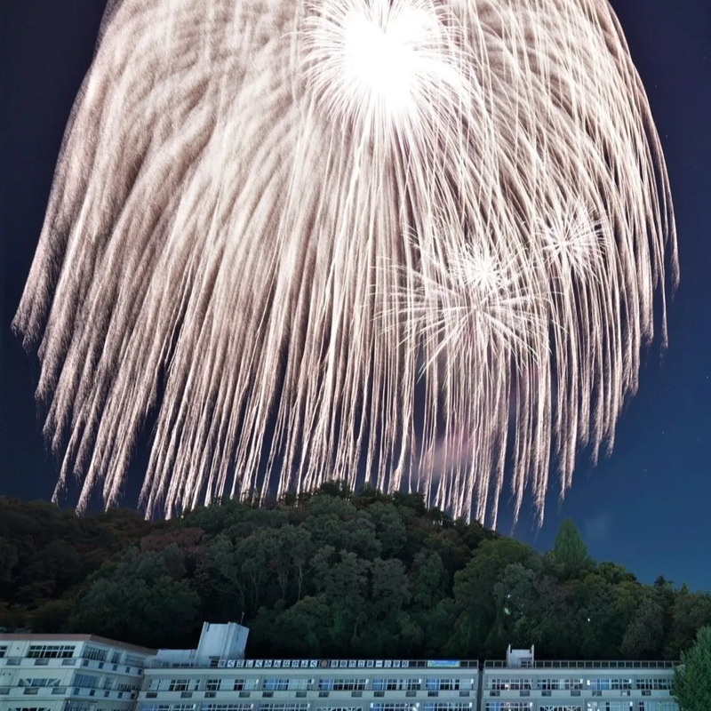 青梅市納涼花火大会