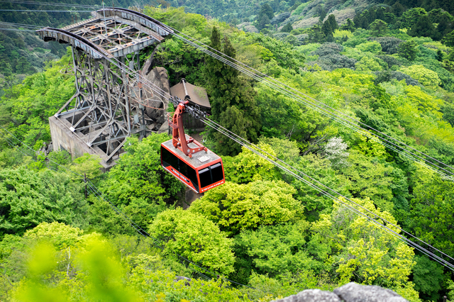 茨城の観光スポット 筑波山｜つくば市