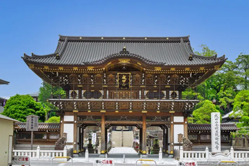 成田観光スポット 成田山新勝寺