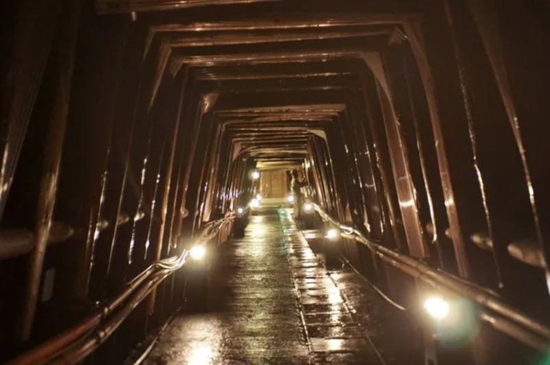 日光の観光スポット足利銅山（足尾銅山観光）