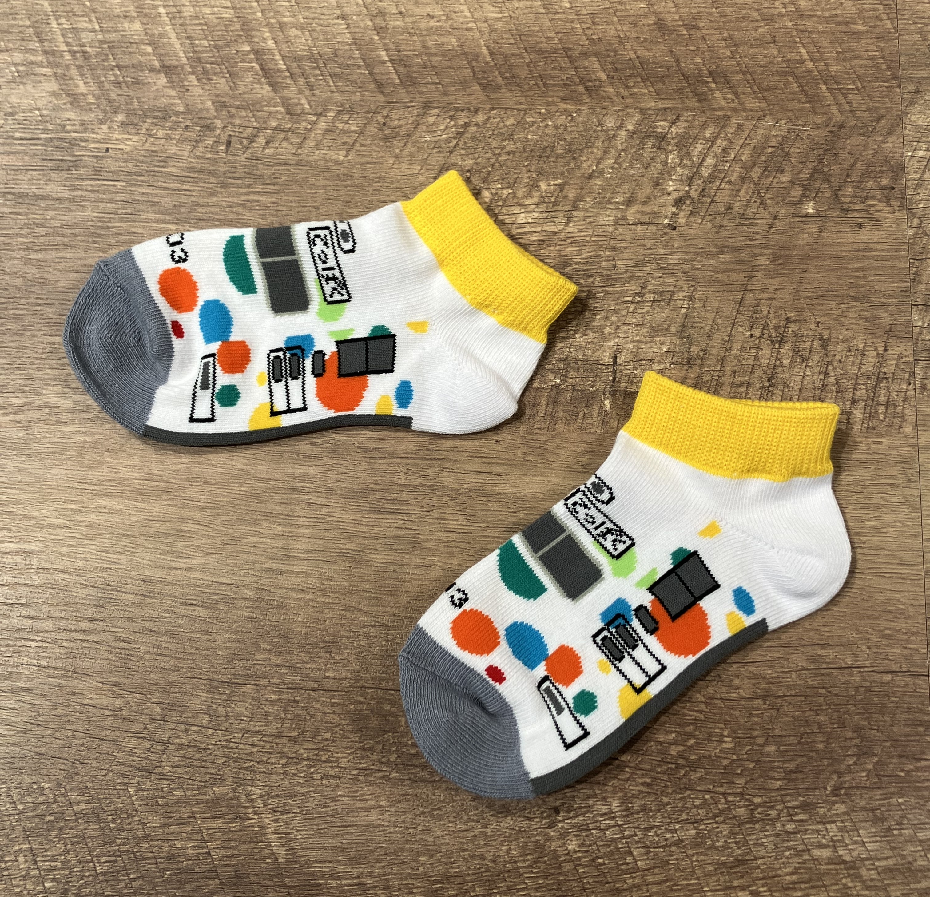 鉄道博物館 お土産「鉄道博物館限定 鉄下 103系 快速てっぱく」