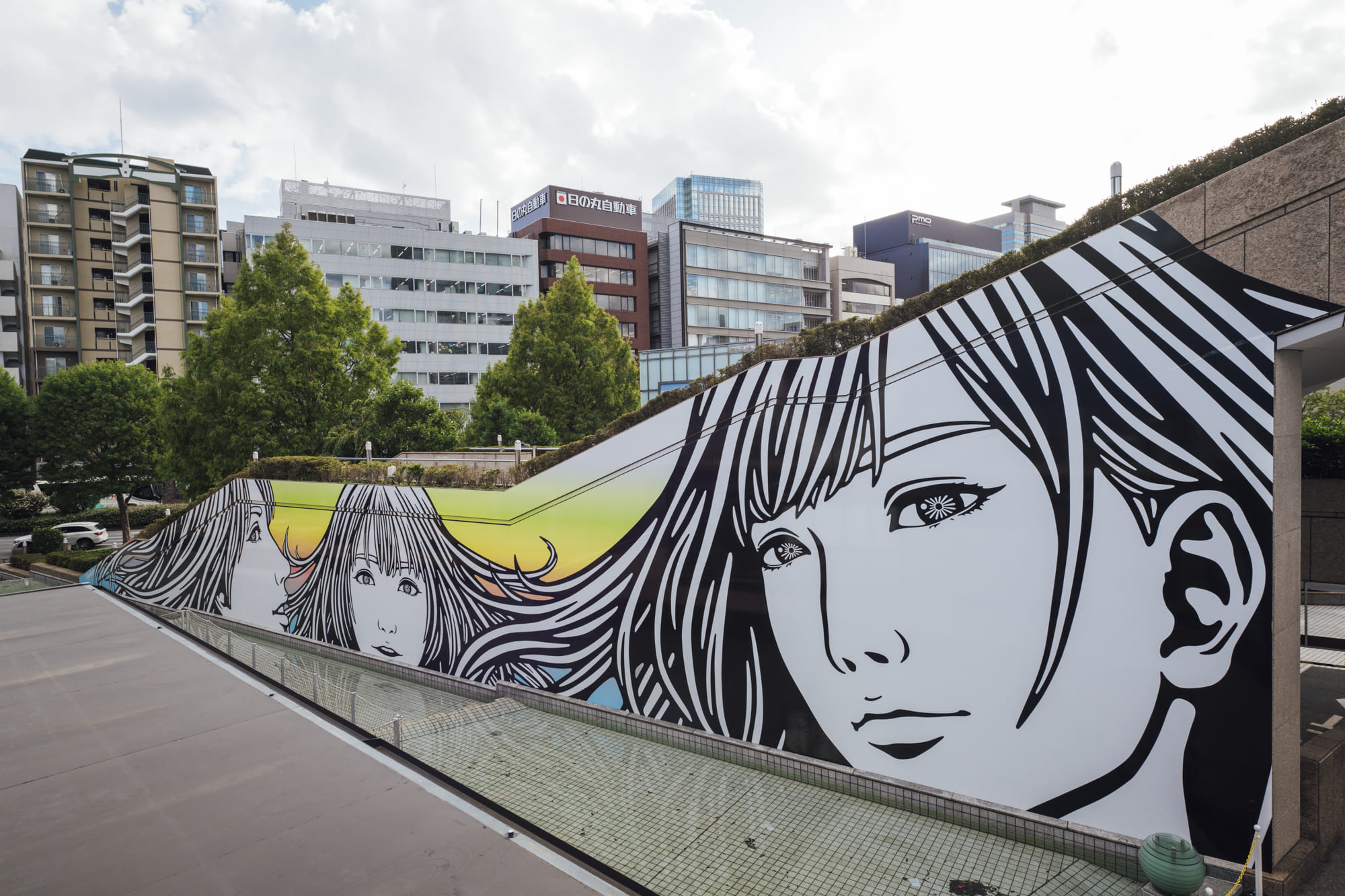 アートイベント「東京ビエンナーレ」藤原信幸