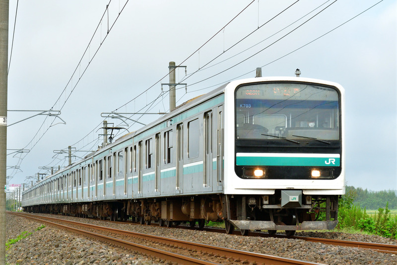 鉄道ファン 撮り鉄