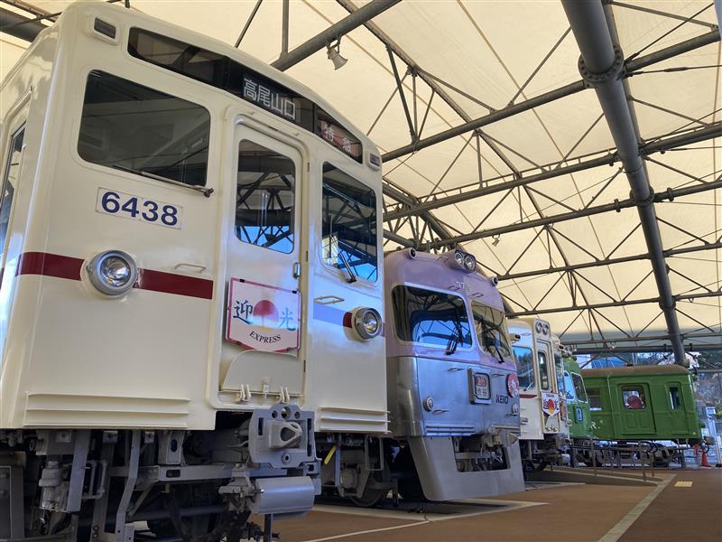 全国の鉄道博物館 京王れーるランド