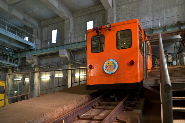 全国の鉄道博物館 青函トンネル記念館