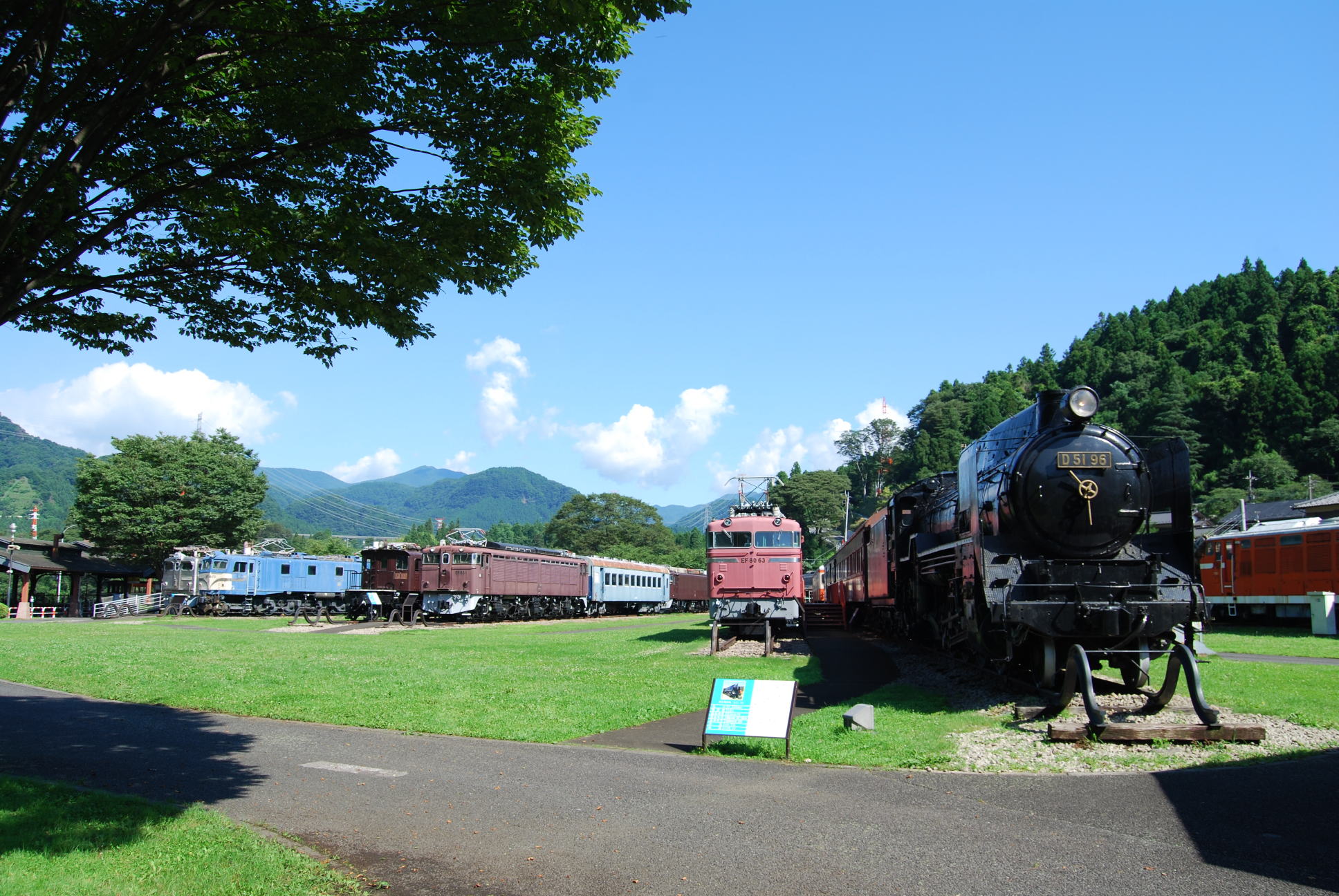 全国の鉄道博物館 碓氷峠鉄道文化むら