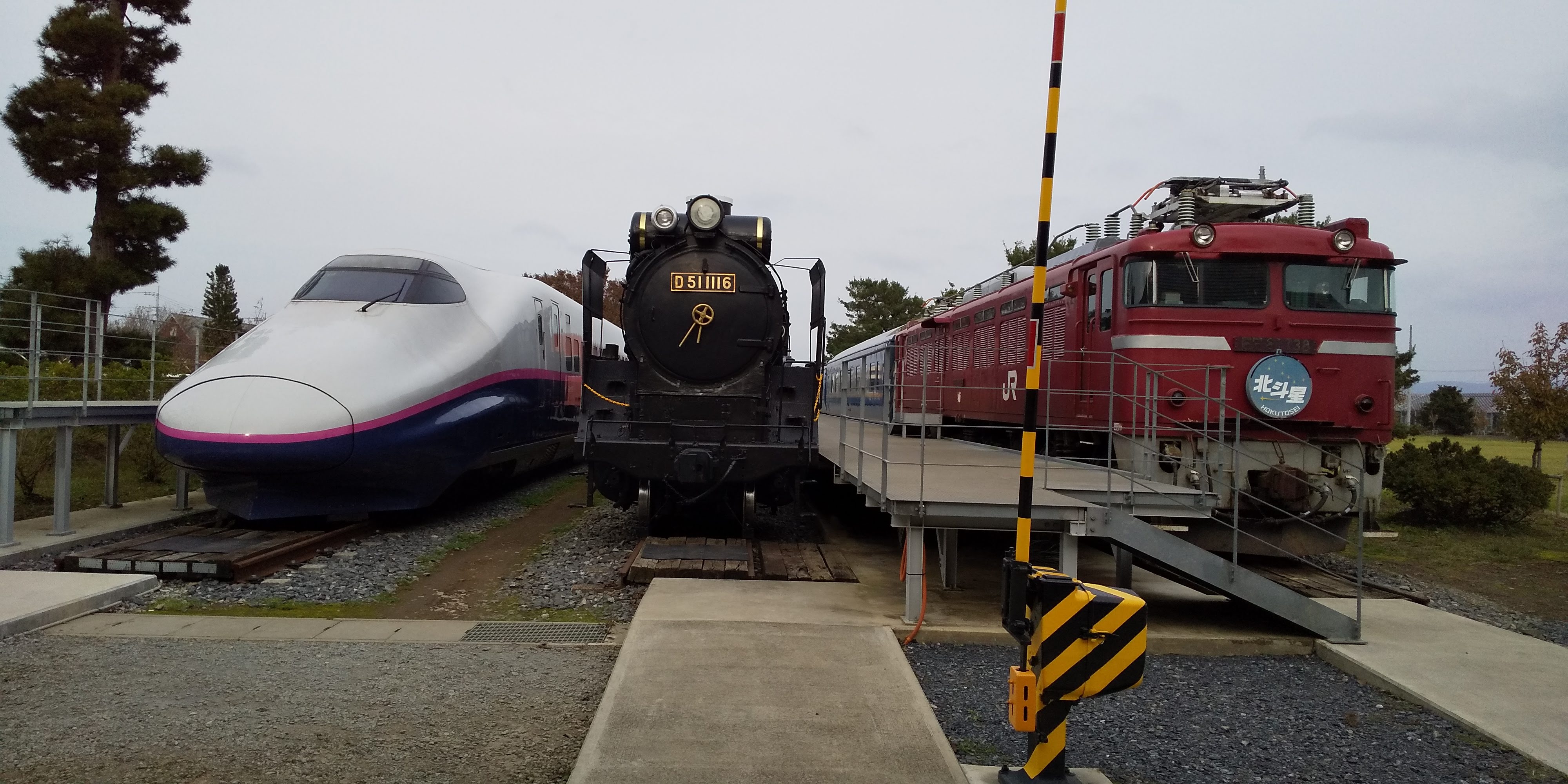 全国の鉄道博物館 ザ・ヒロサワ・シティ レールパーク