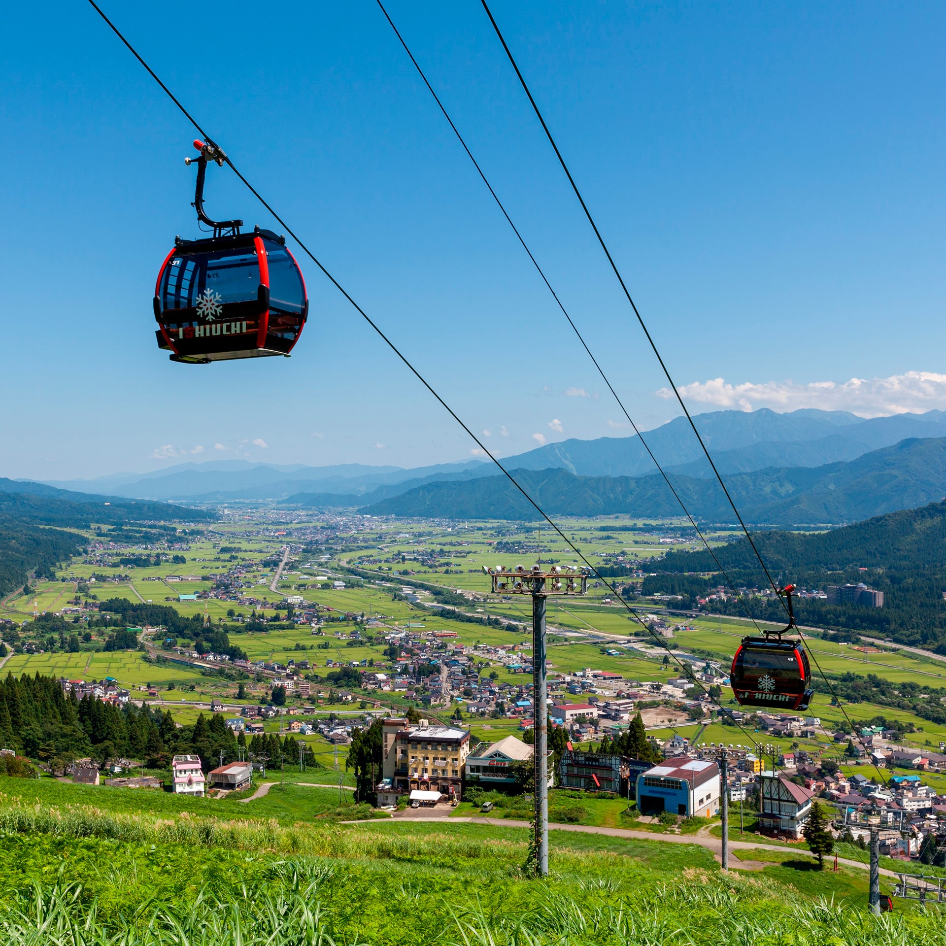石打丸山スキー場の夏を満喫！ザ・ヴェランダ石打丸山の見どころ・楽しみ方を解説