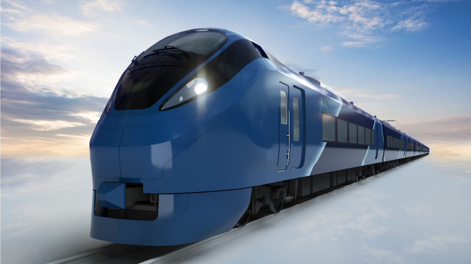 新たな夜行特急列車を2027年春に導入ーE657系1編成を全席グリーン車個室タイプに改造
